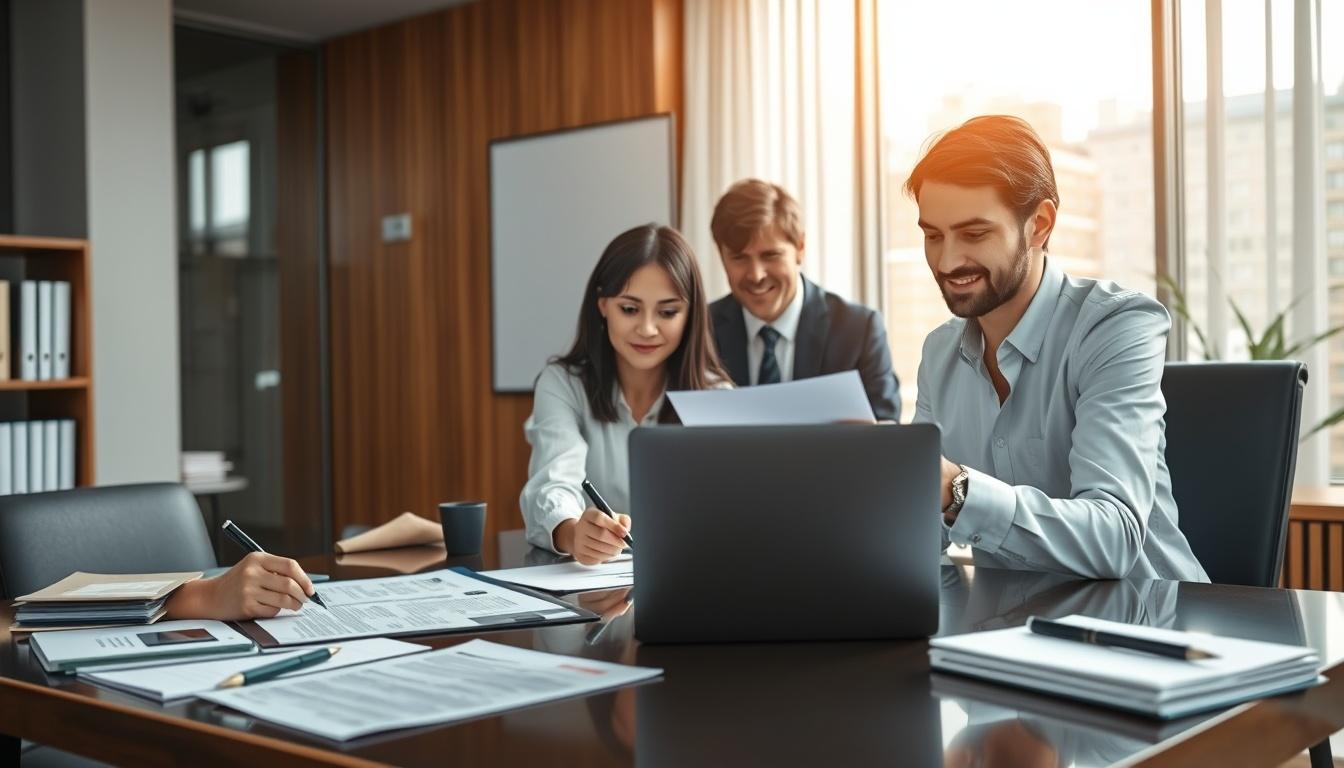 Family legal support